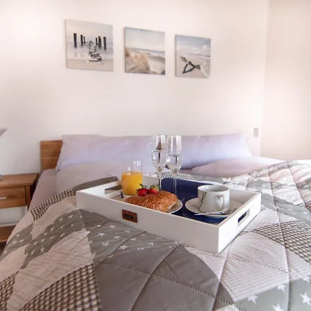 Appartement Ludwigskanal *