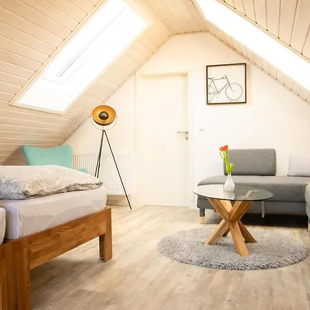 Appartement Ludwigskanal *