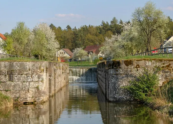 Appartamento Ludwigskanal *