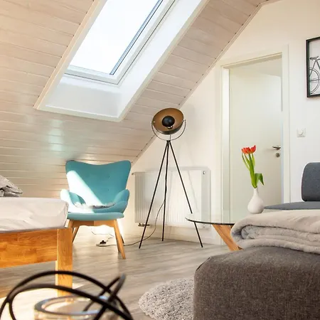 Ludwigskanal Apartament