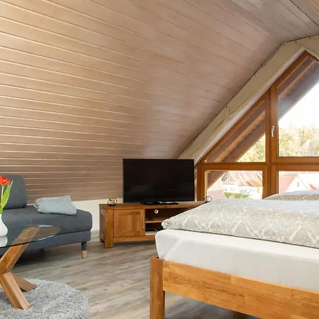 Apartament Ludwigskanal Schwarzenbruck