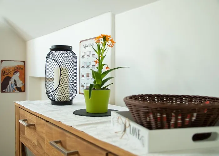 Appartement Ludwigskanal