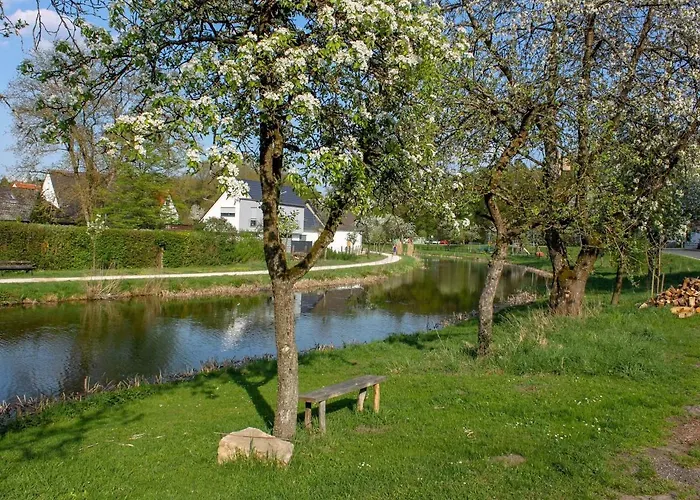 Ludwigskanal Appartement